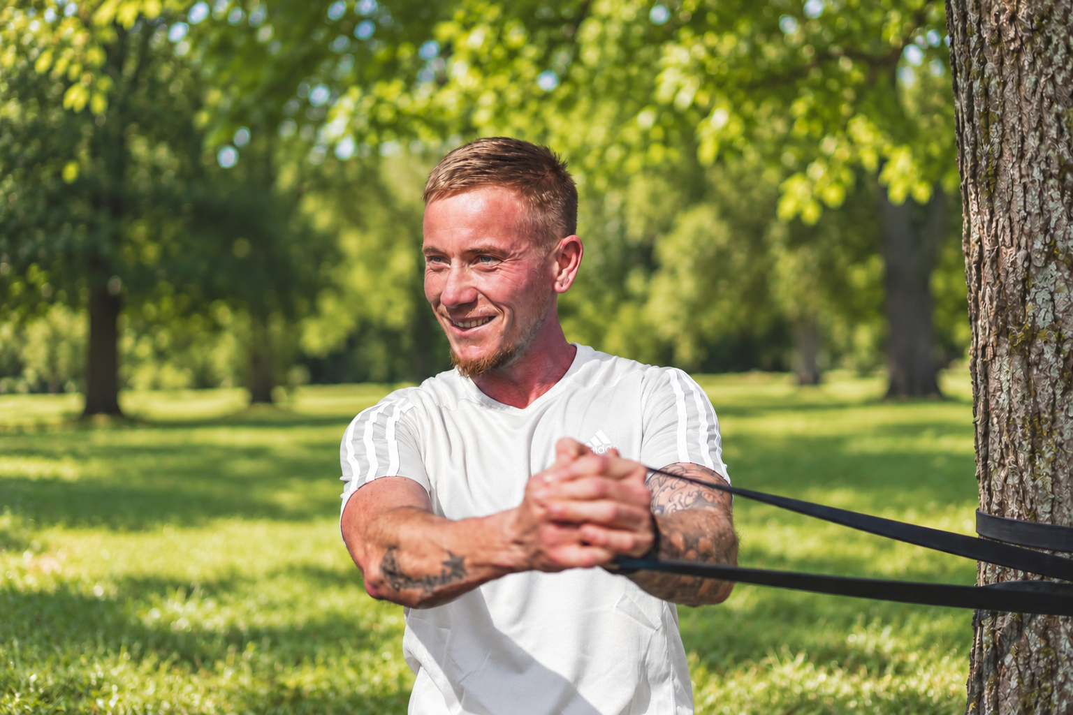 Lucas, dein Coach bei Enduwerk Athletik